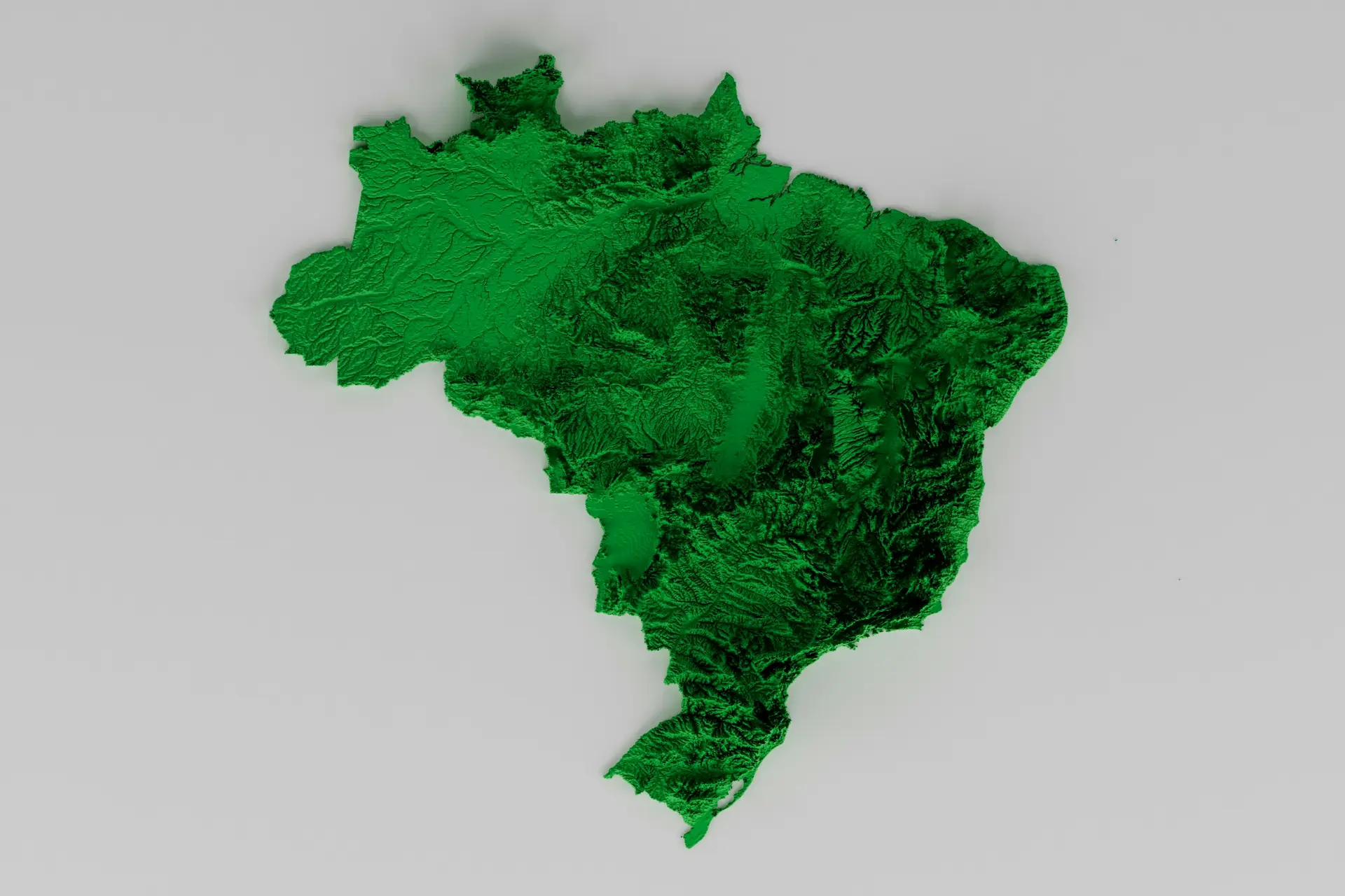 Mapa do Brasil