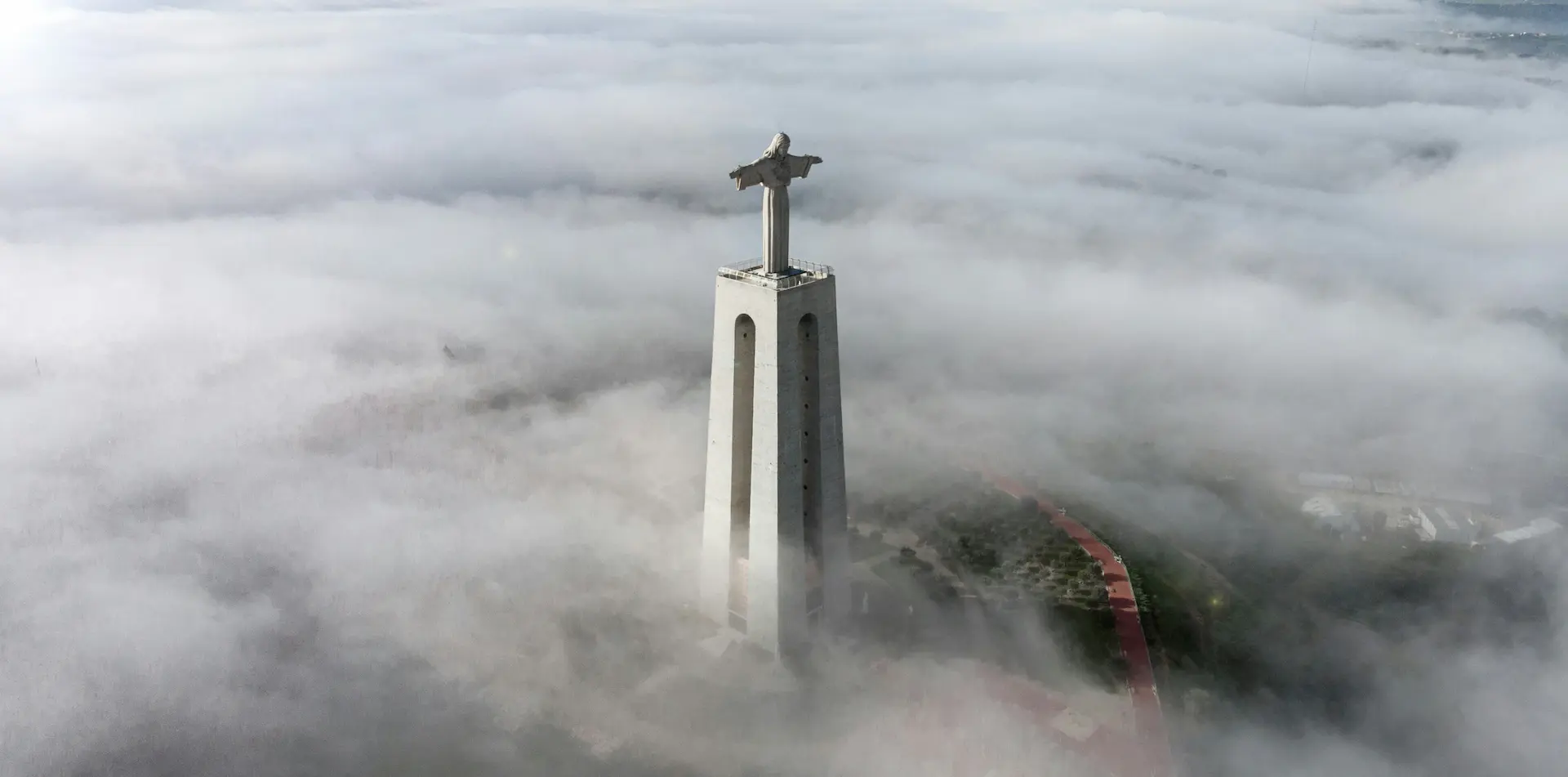 Cristo Redentor no Rio de Janeiro